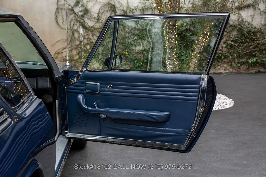 1971 Jensen Interceptor