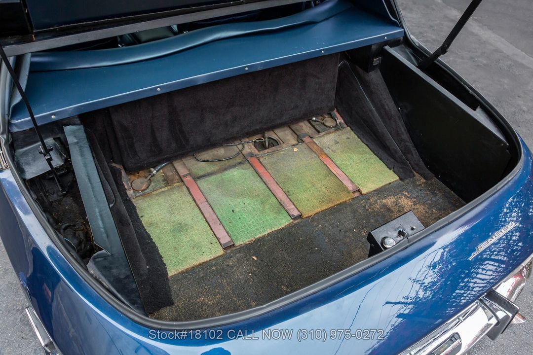 1971 Jensen Interceptor