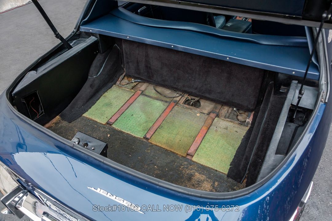 1971 Jensen Interceptor