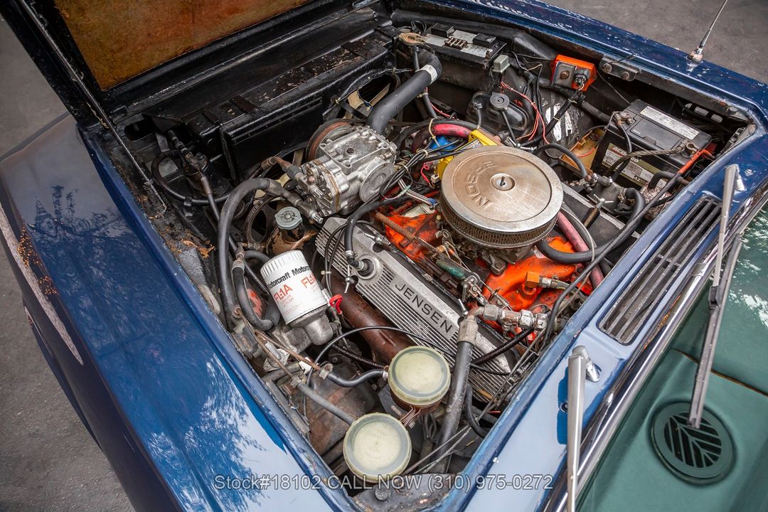 1971 Jensen Interceptor