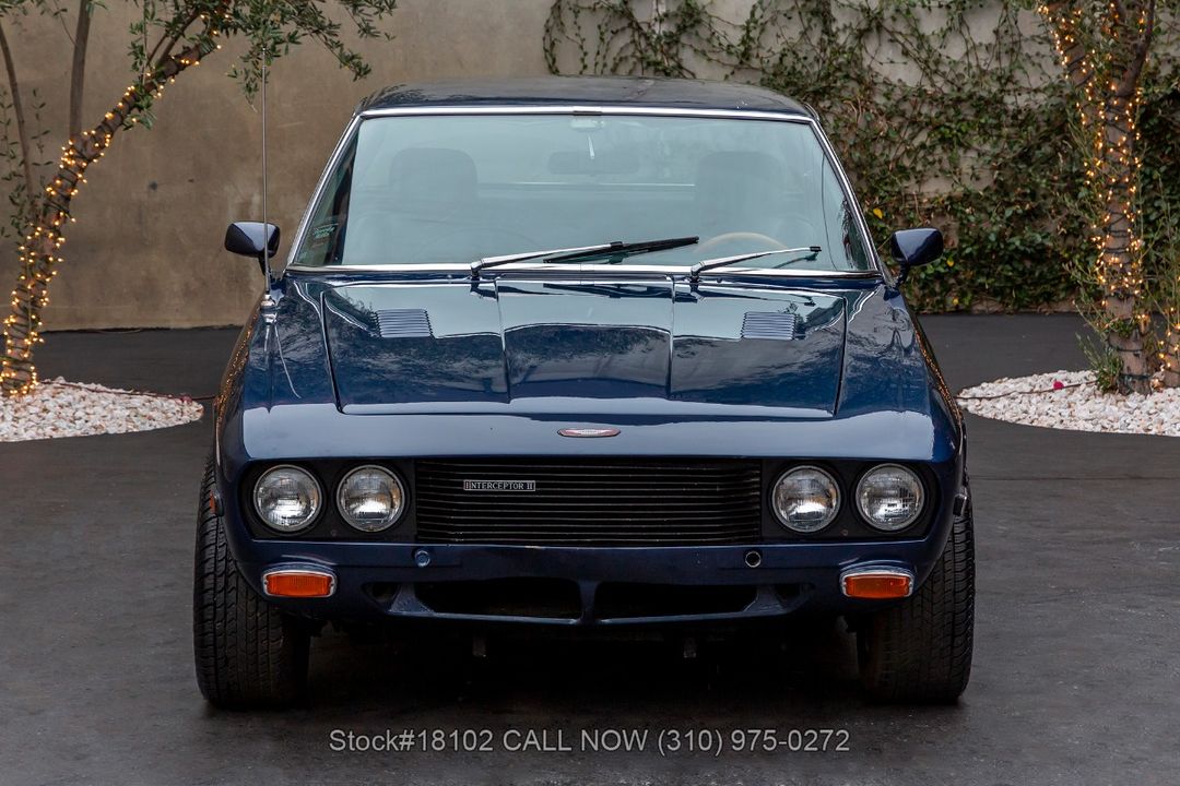 1971 Jensen Interceptor