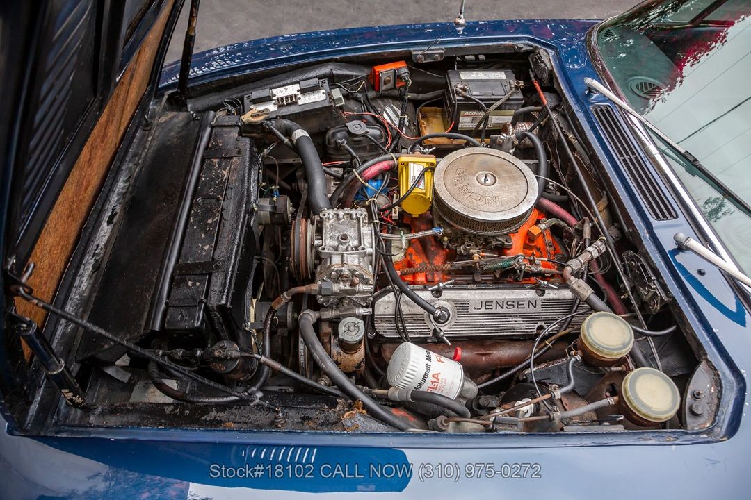 1971 Jensen Interceptor