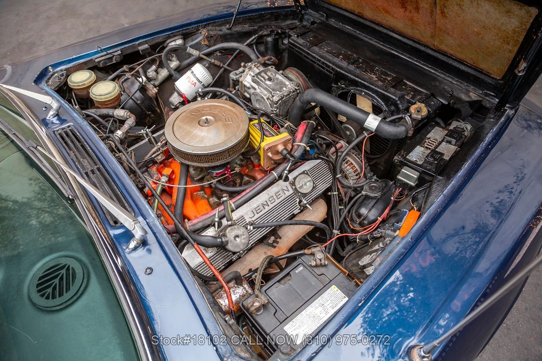 1971 Jensen Interceptor