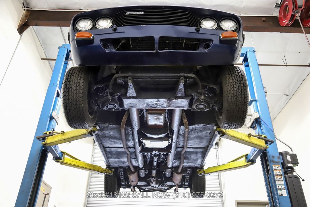 1971 Jensen Interceptor