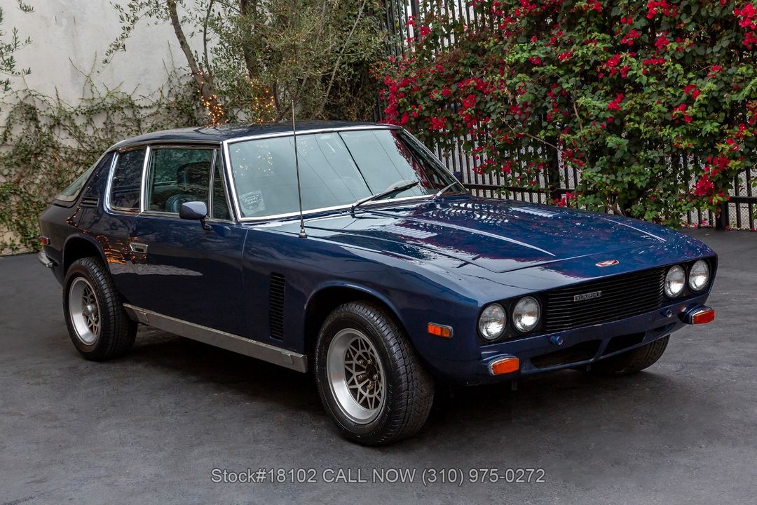 1971 Jensen Interceptor