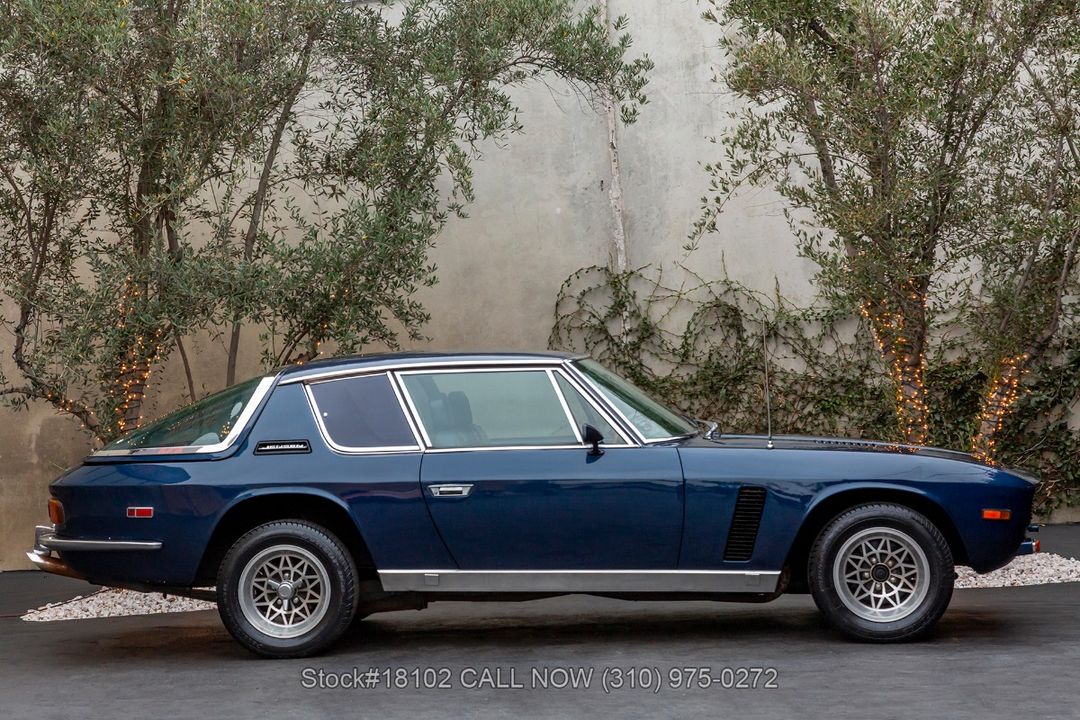 1971 Jensen Interceptor