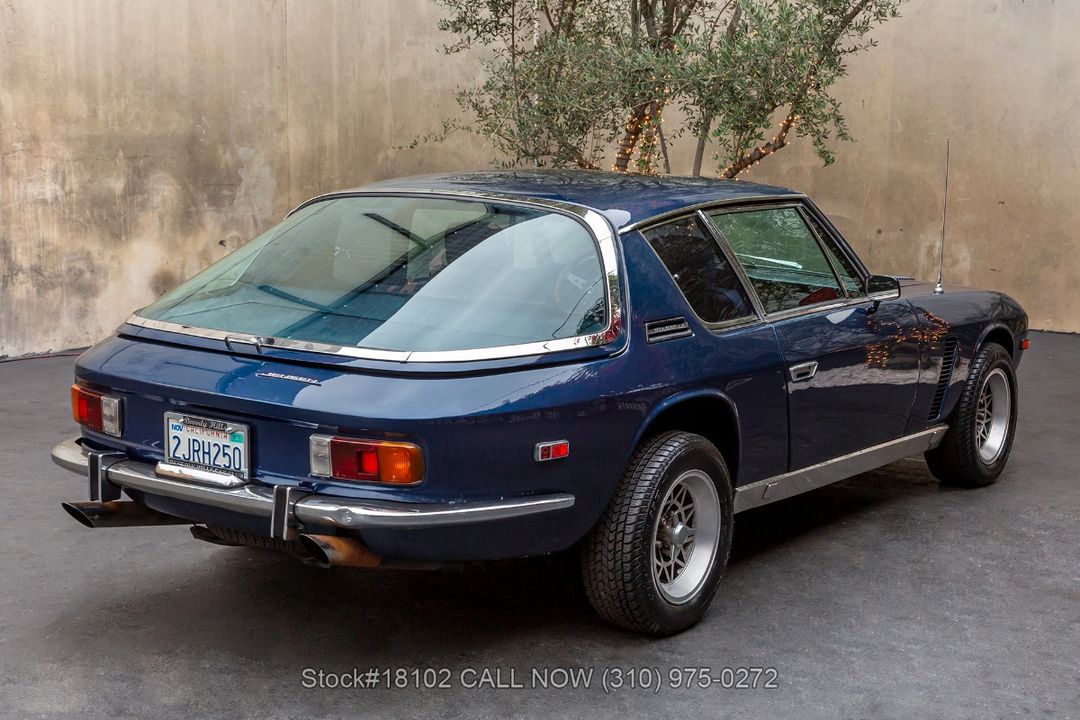 1971 Jensen Interceptor