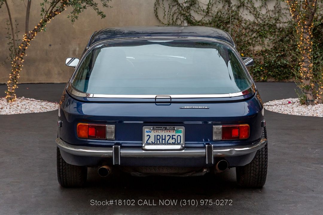 1971 Jensen Interceptor