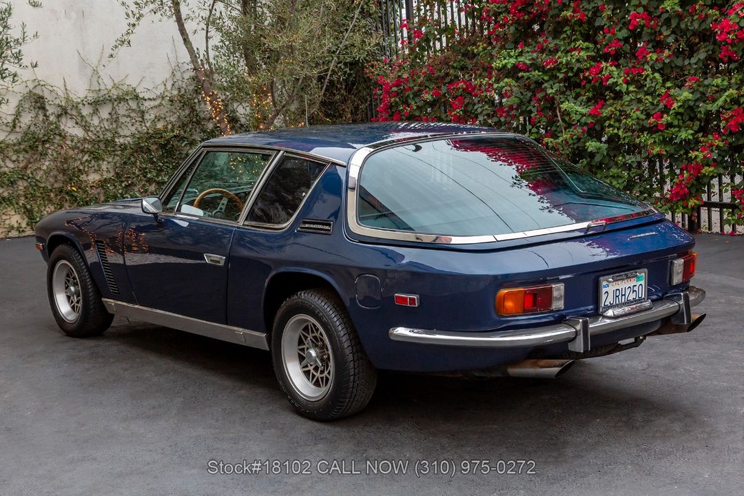 1971 Jensen Interceptor
