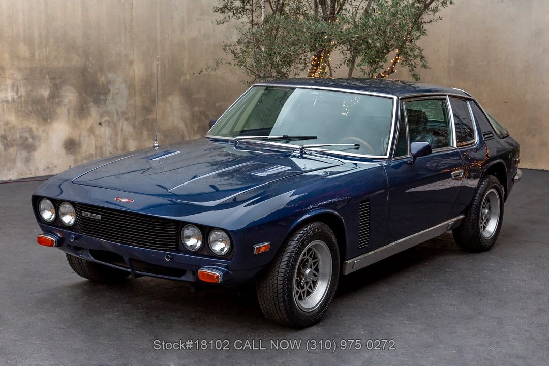 1971 Jensen Interceptor