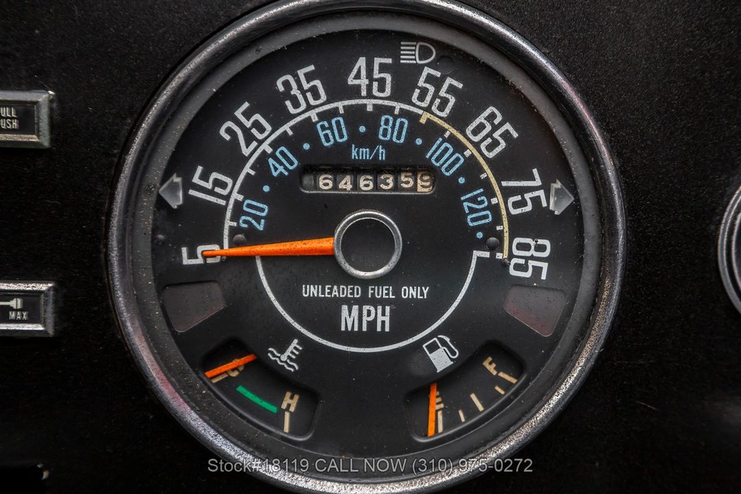 1984 Jeep CJ-7 4x4