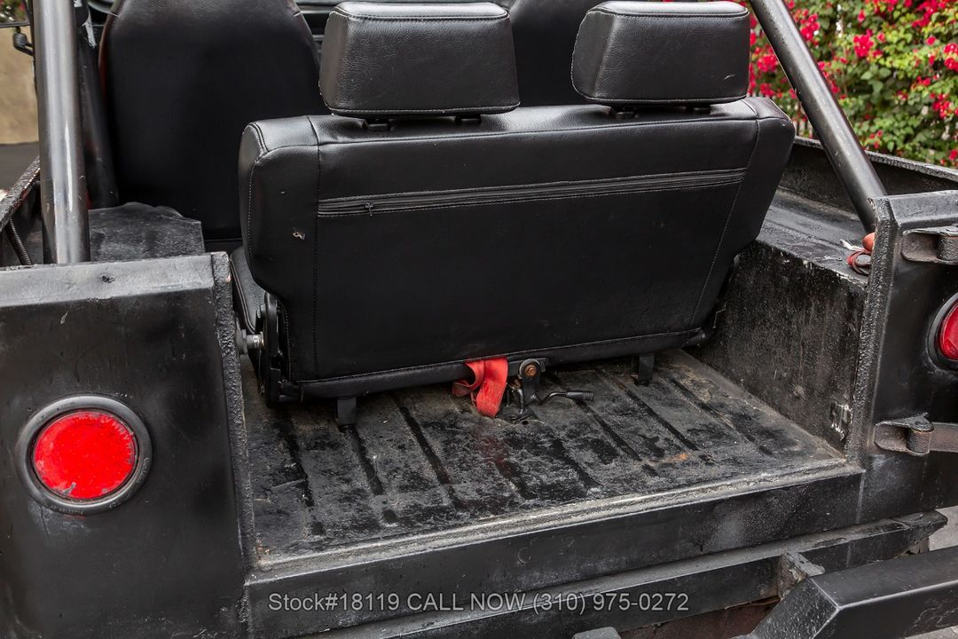 1984 Jeep CJ-7 4x4