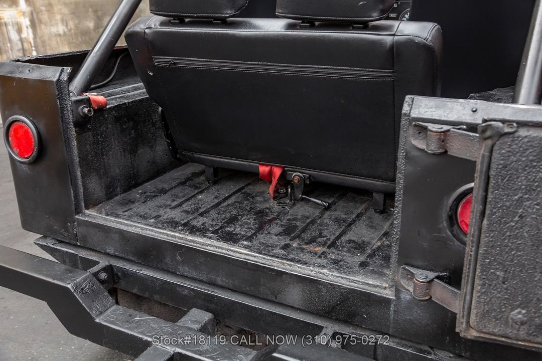 1984 Jeep CJ-7 4x4
