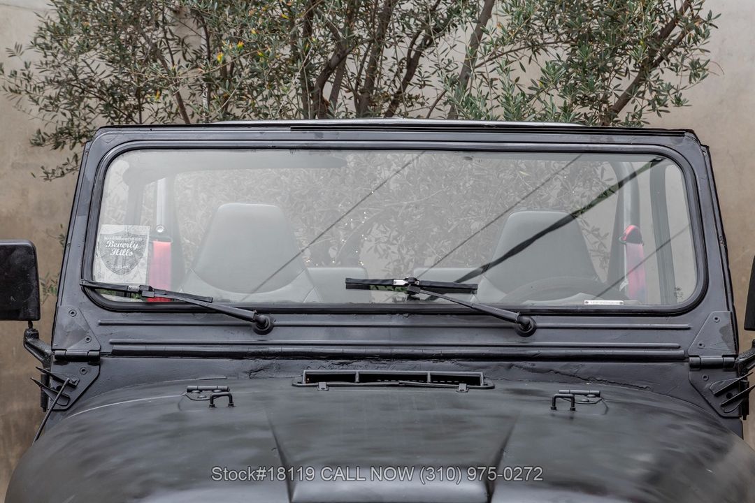 1984 Jeep CJ-7 4x4