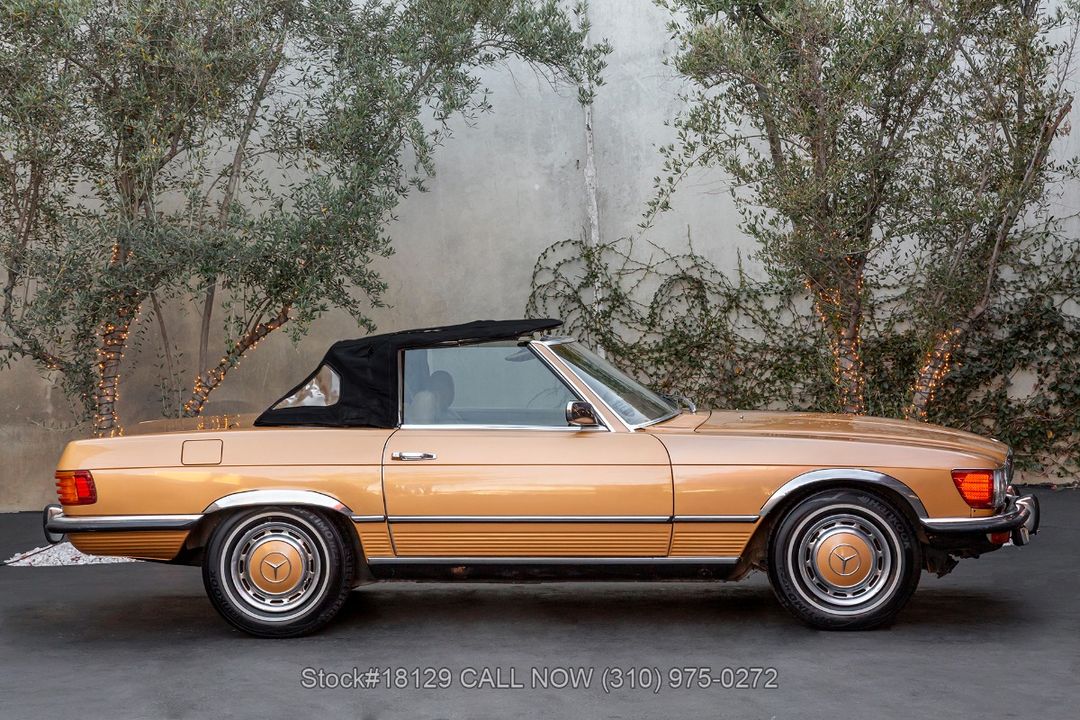 1973 Mercedes-Benz 450SL