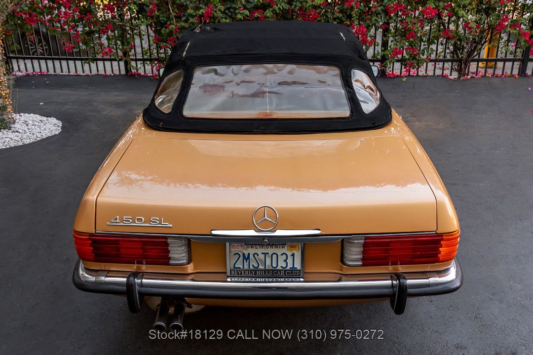 1973 Mercedes-Benz 450SL