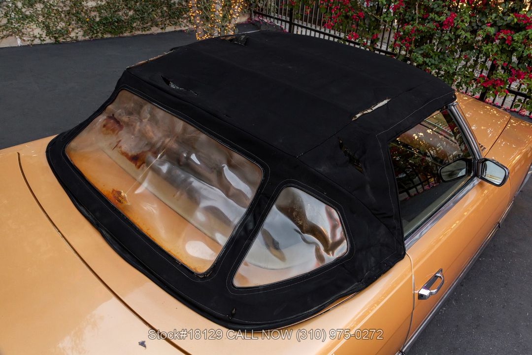 1973 Mercedes-Benz 450SL