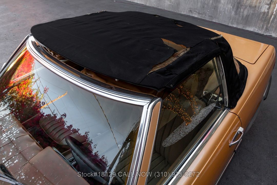 1973 Mercedes-Benz 450SL