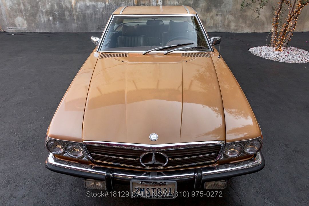 1973 Mercedes-Benz 450SL
