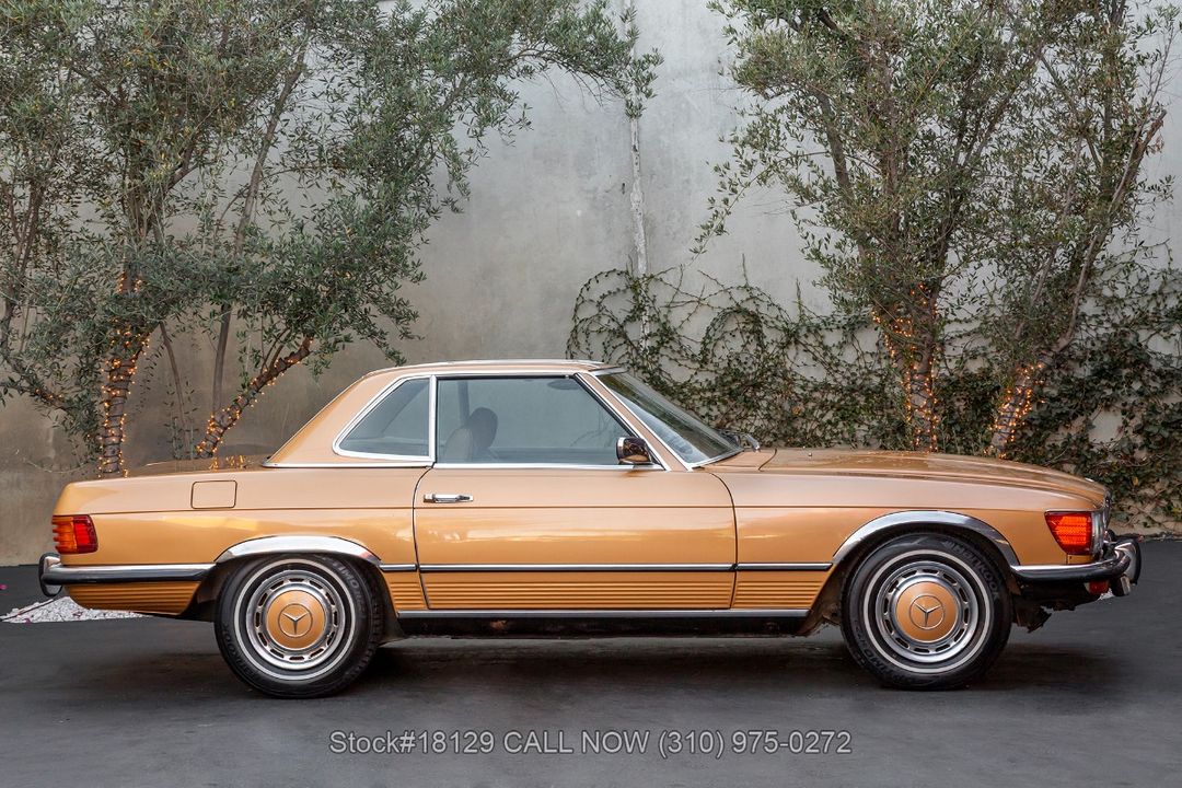 1973 Mercedes-Benz 450SL