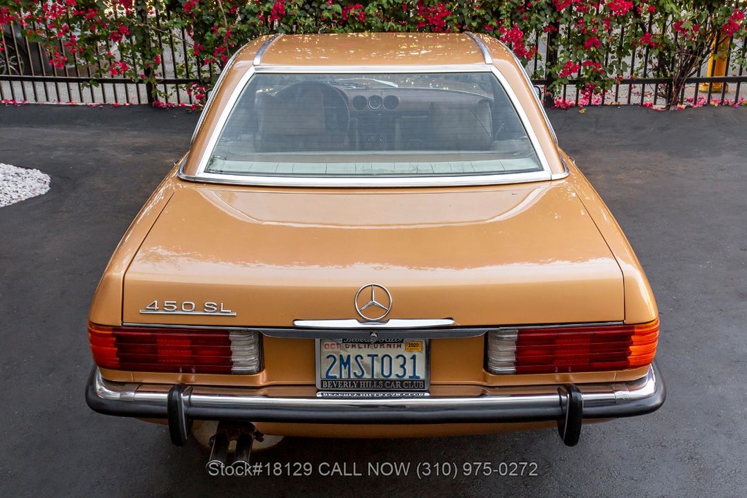 1973 Mercedes-Benz 450SL