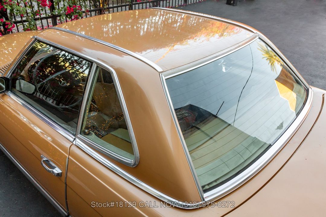 1973 Mercedes-Benz 450SL