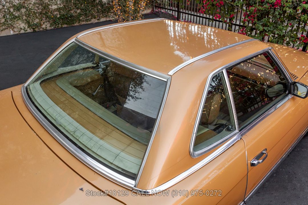 1973 Mercedes-Benz 450SL
