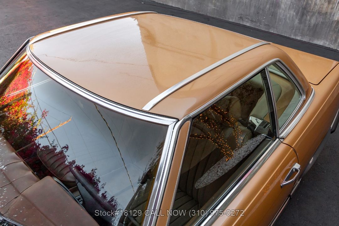 1973 Mercedes-Benz 450SL