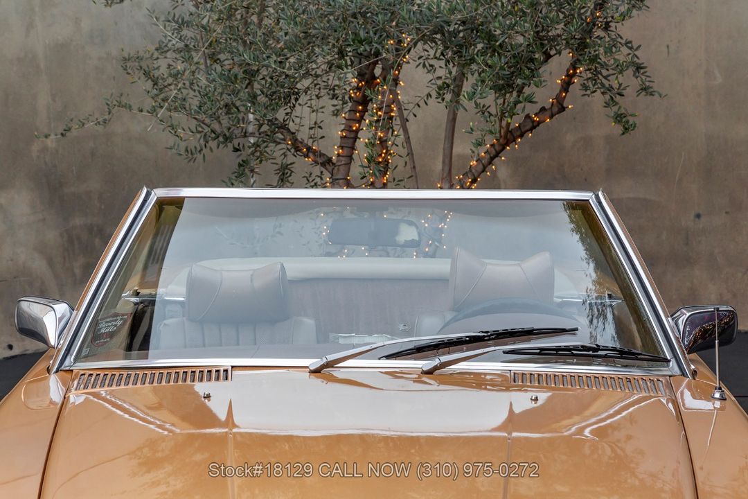 1973 Mercedes-Benz 450SL