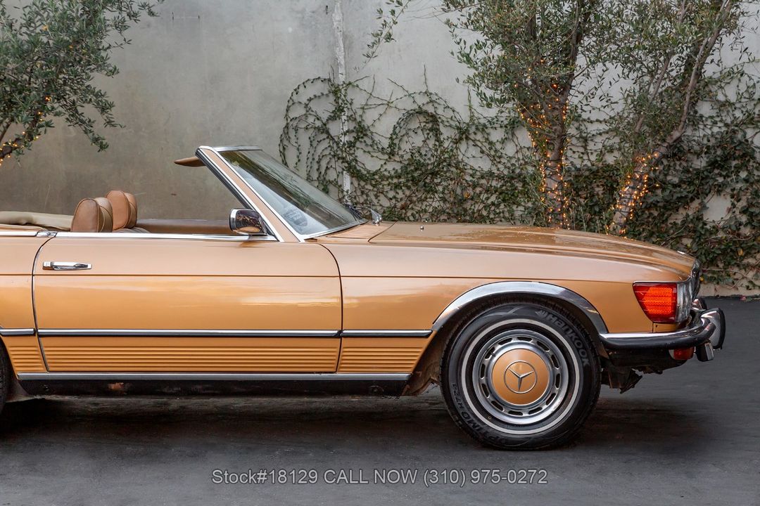 1973 Mercedes-Benz 450SL