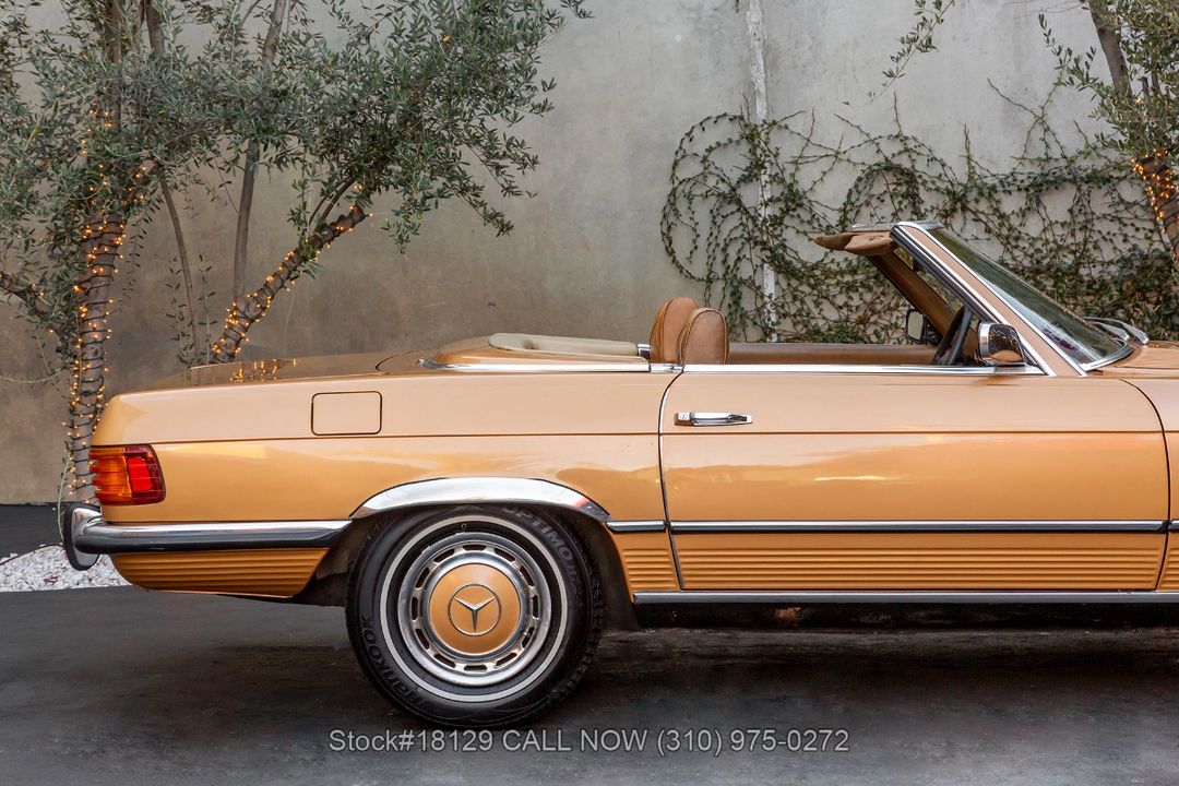 1973 Mercedes-Benz 450SL