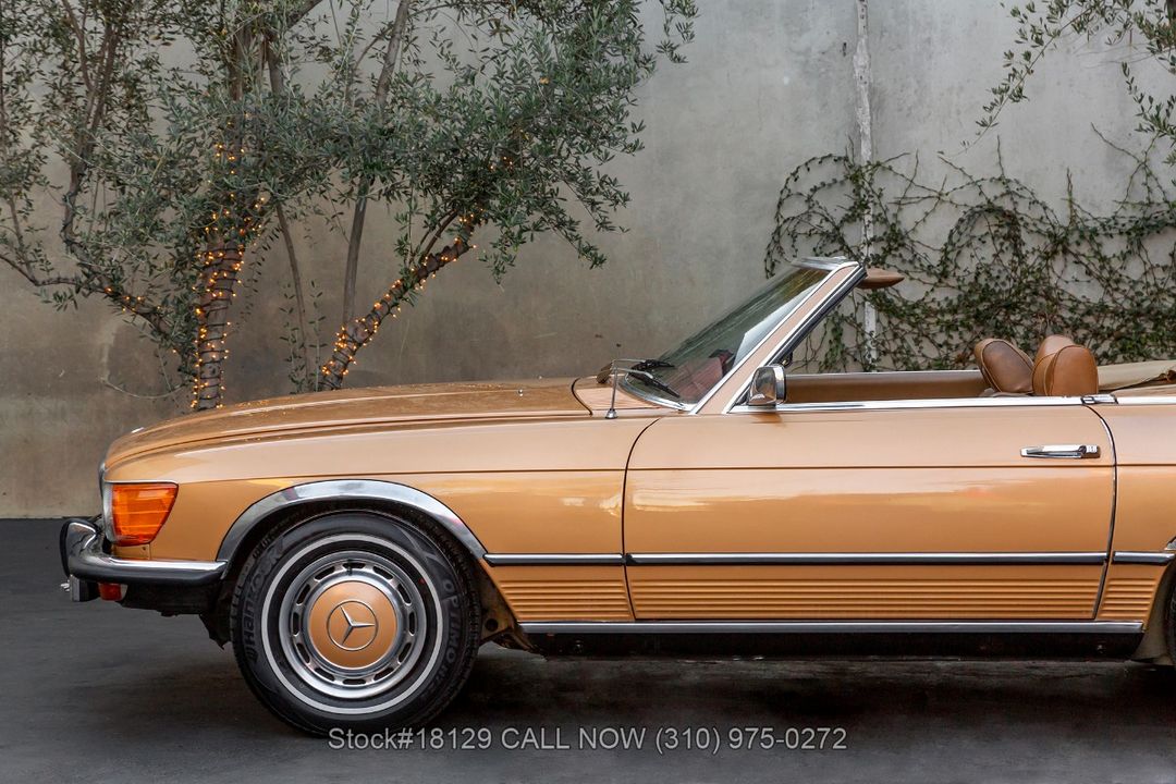1973 Mercedes-Benz 450SL