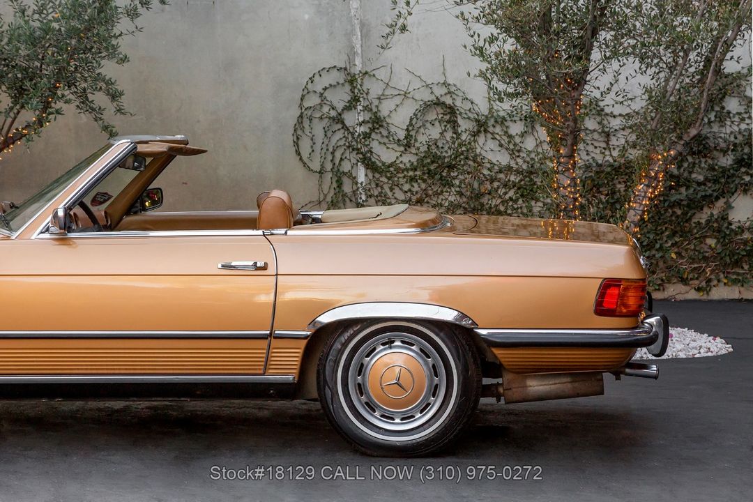1973 Mercedes-Benz 450SL