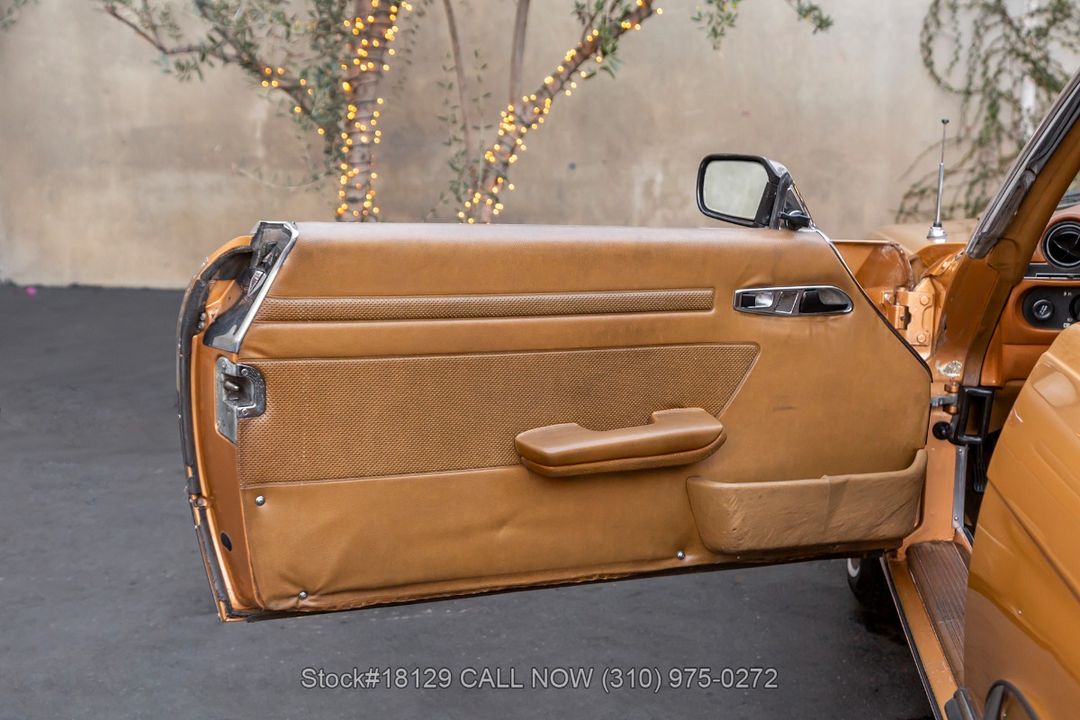 1973 Mercedes-Benz 450SL