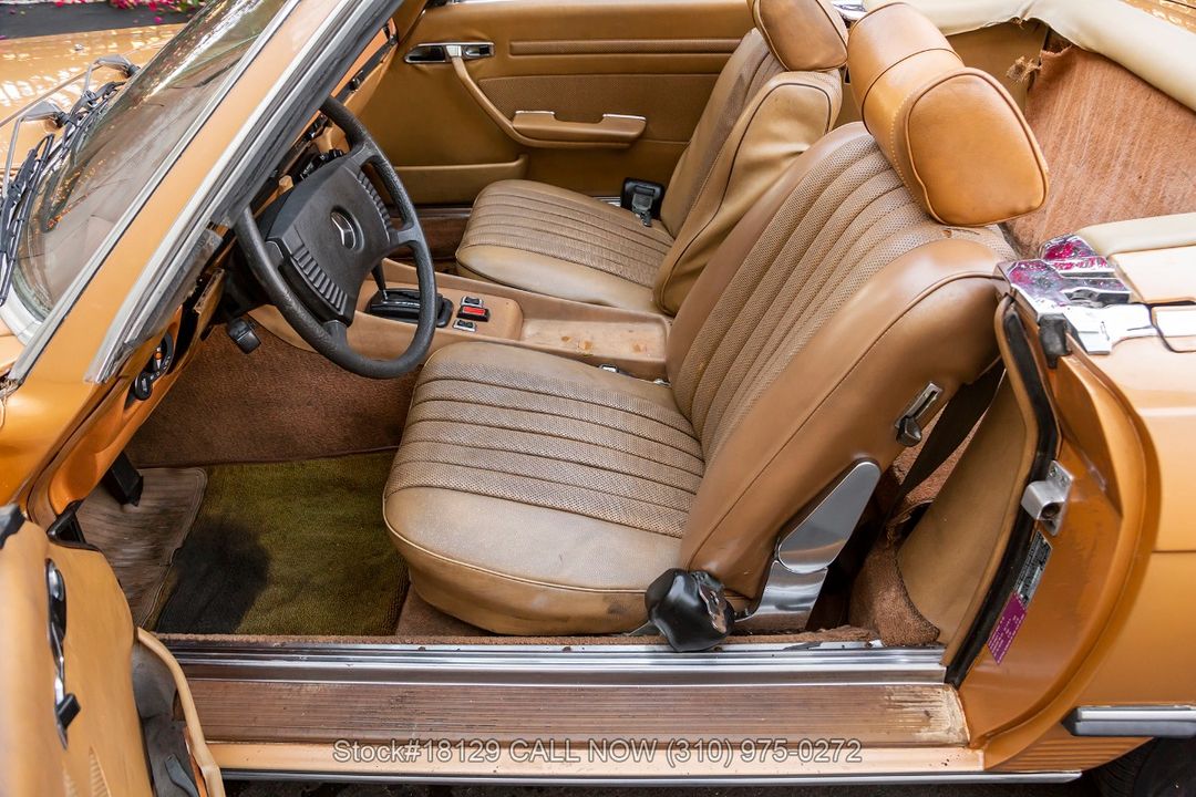 1973 Mercedes-Benz 450SL