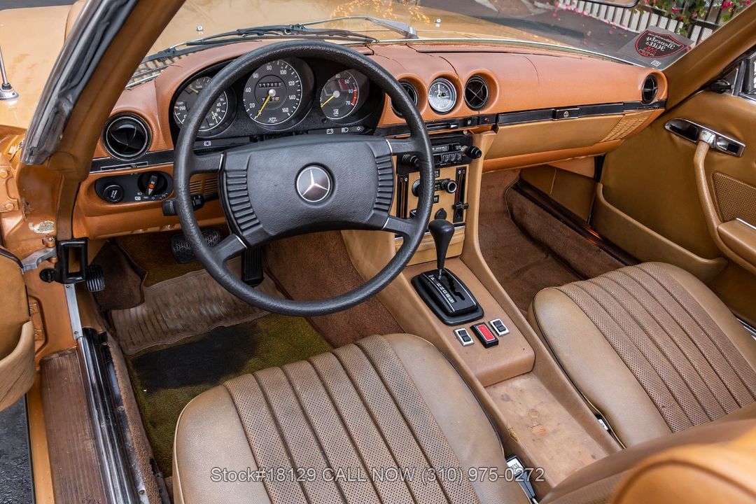 1973 Mercedes-Benz 450SL