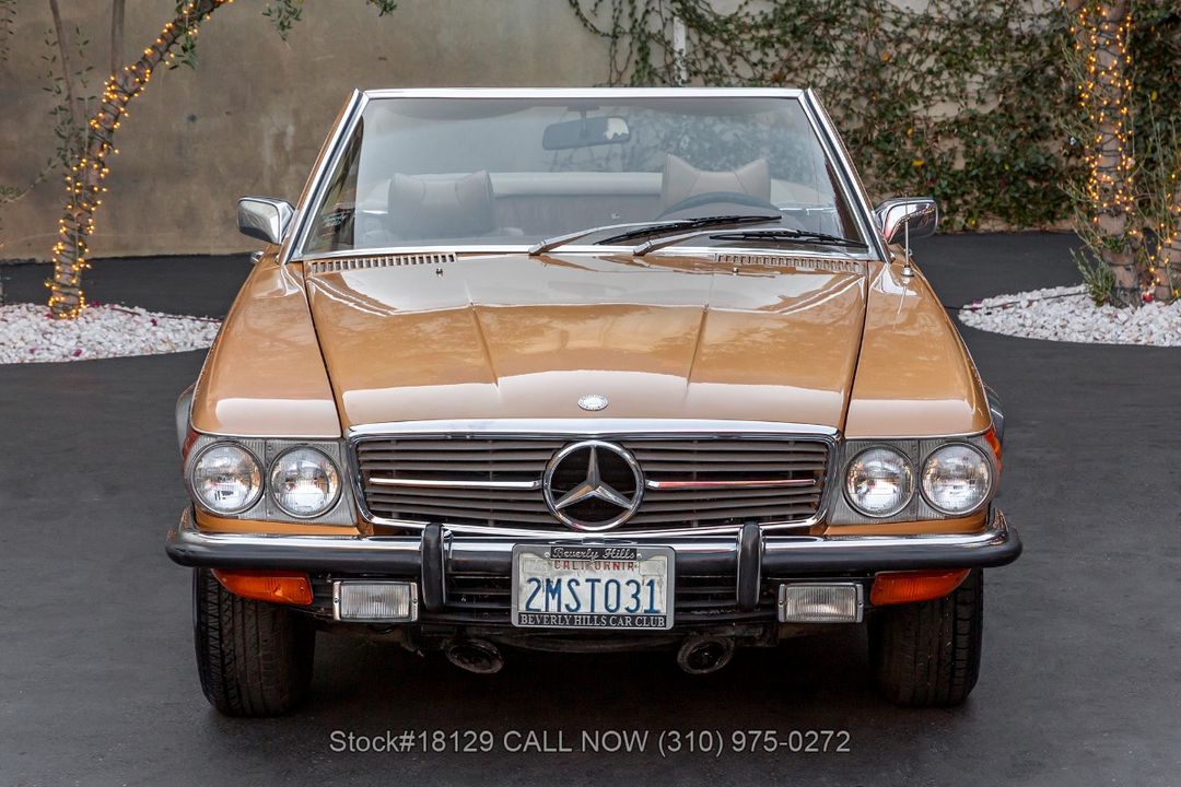 1973 Mercedes-Benz 450SL