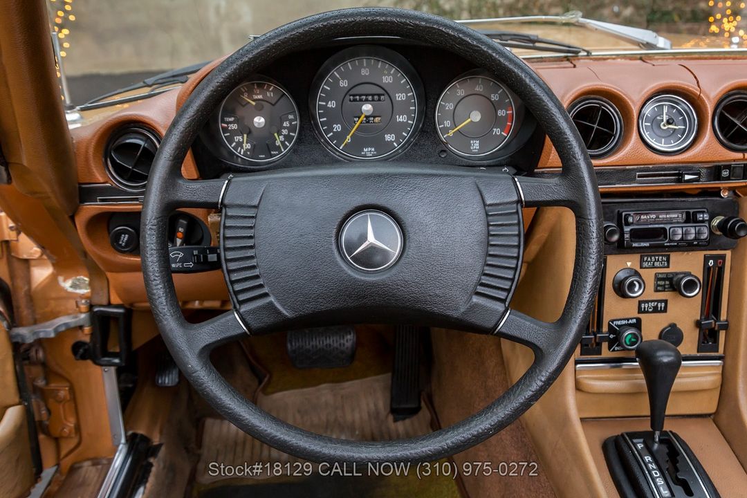 1973 Mercedes-Benz 450SL