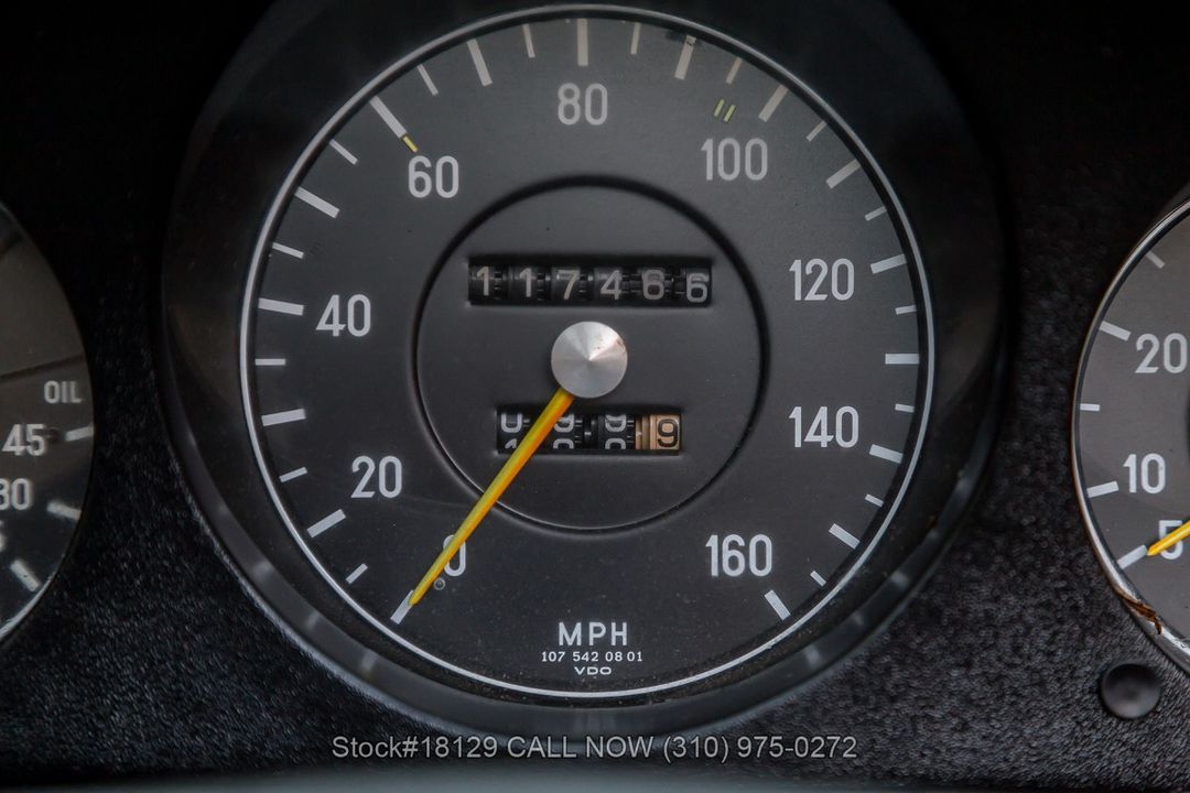 1973 Mercedes-Benz 450SL