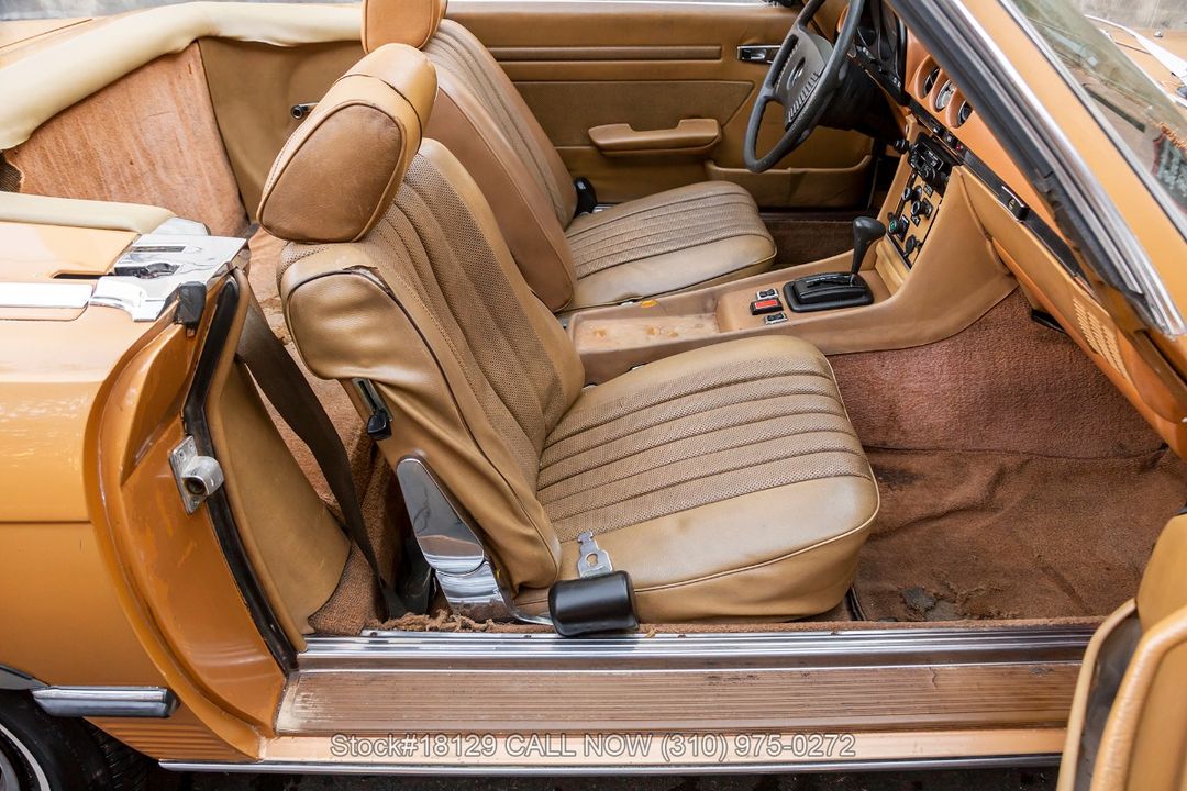 1973 Mercedes-Benz 450SL