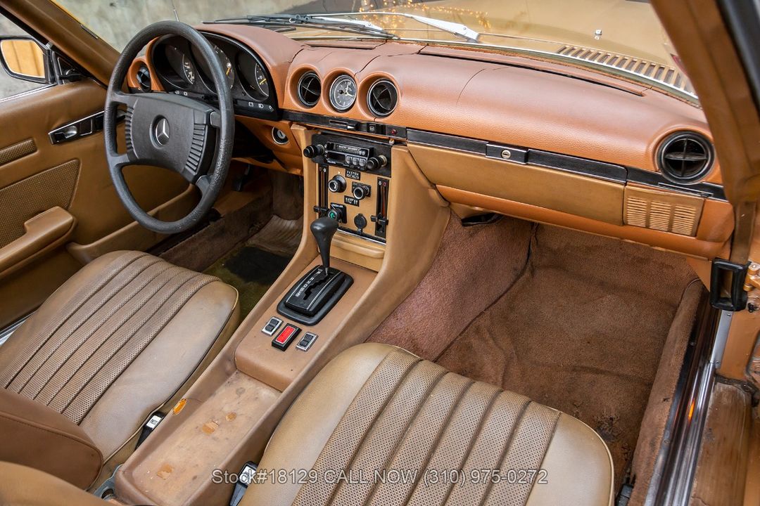 1973 Mercedes-Benz 450SL
