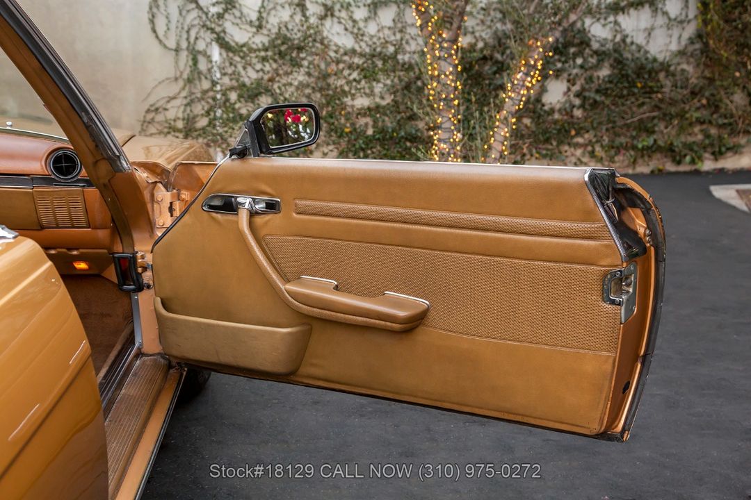 1973 Mercedes-Benz 450SL
