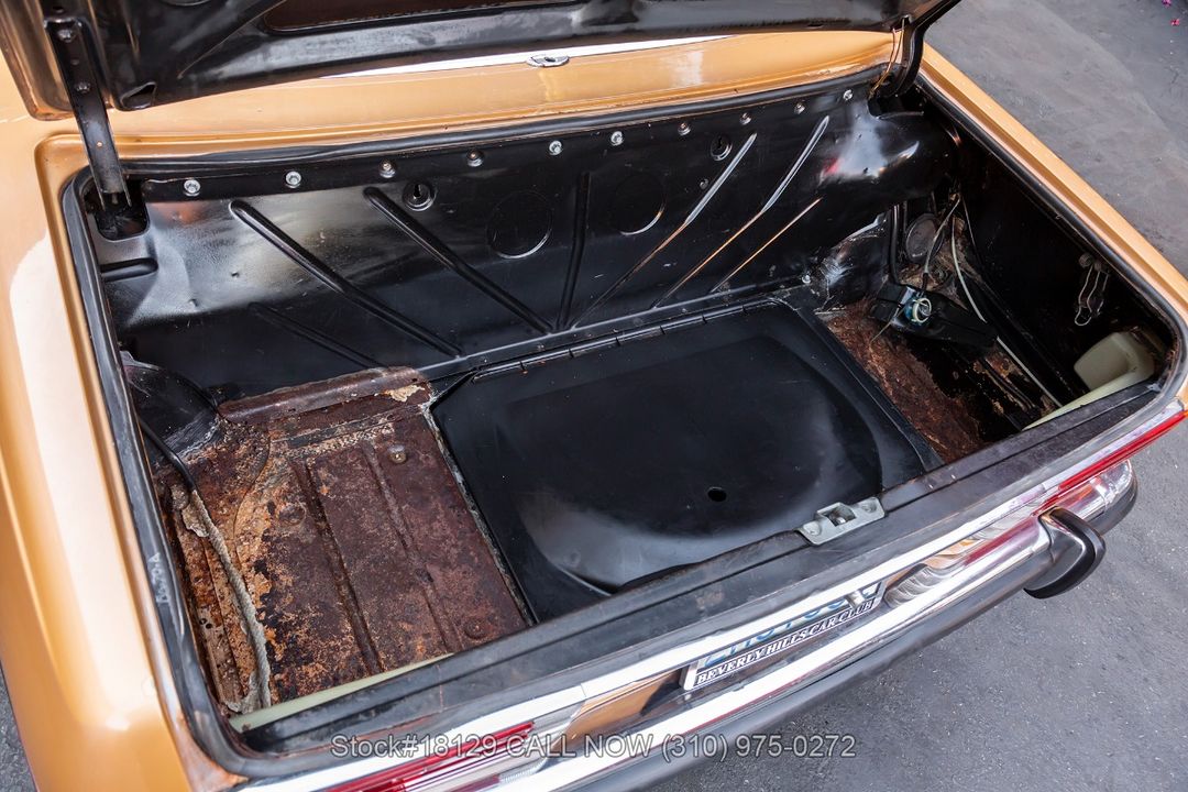 1973 Mercedes-Benz 450SL