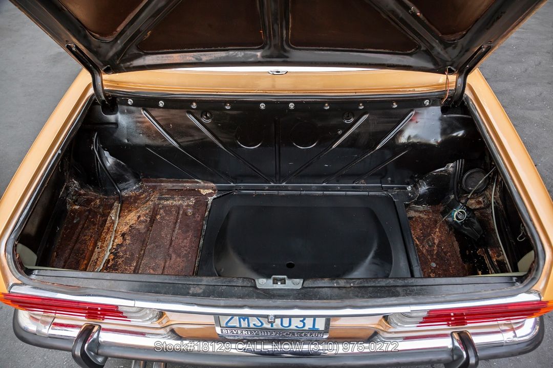 1973 Mercedes-Benz 450SL
