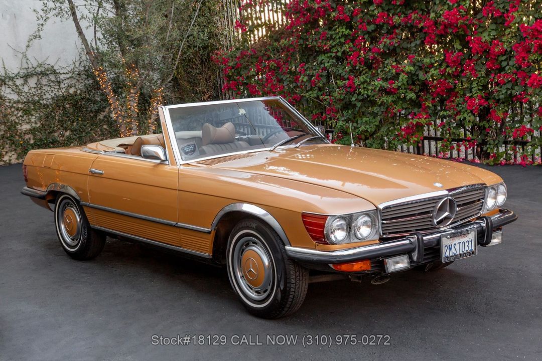 1973 Mercedes-Benz 450SL