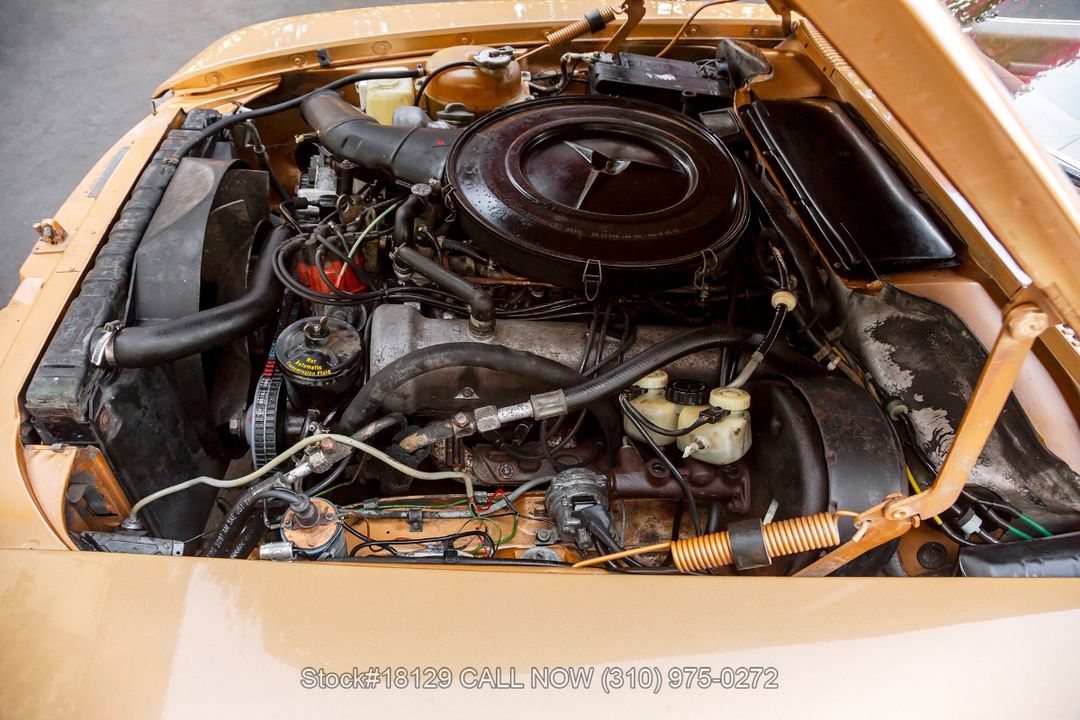 1973 Mercedes-Benz 450SL