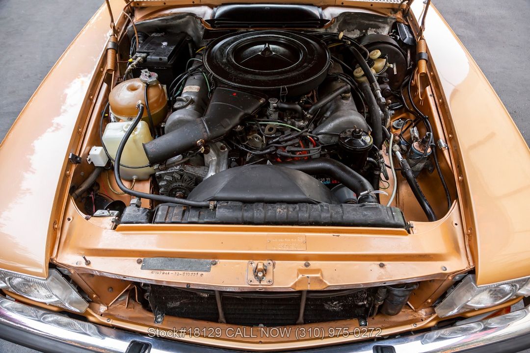 1973 Mercedes-Benz 450SL