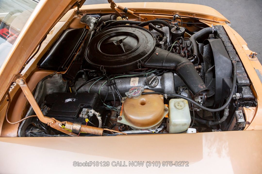 1973 Mercedes-Benz 450SL
