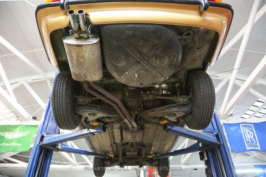 1973 Mercedes-Benz 450SL