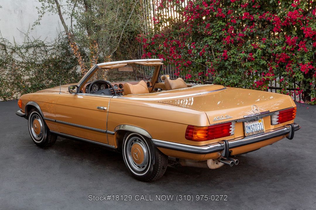 1973 Mercedes-Benz 450SL